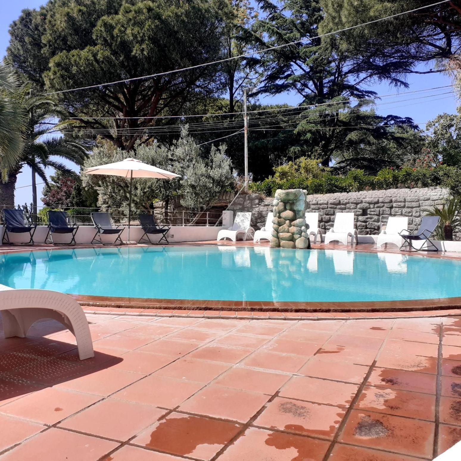 Paco Residence Benessere & Relax Forio di Ischia Esterno foto