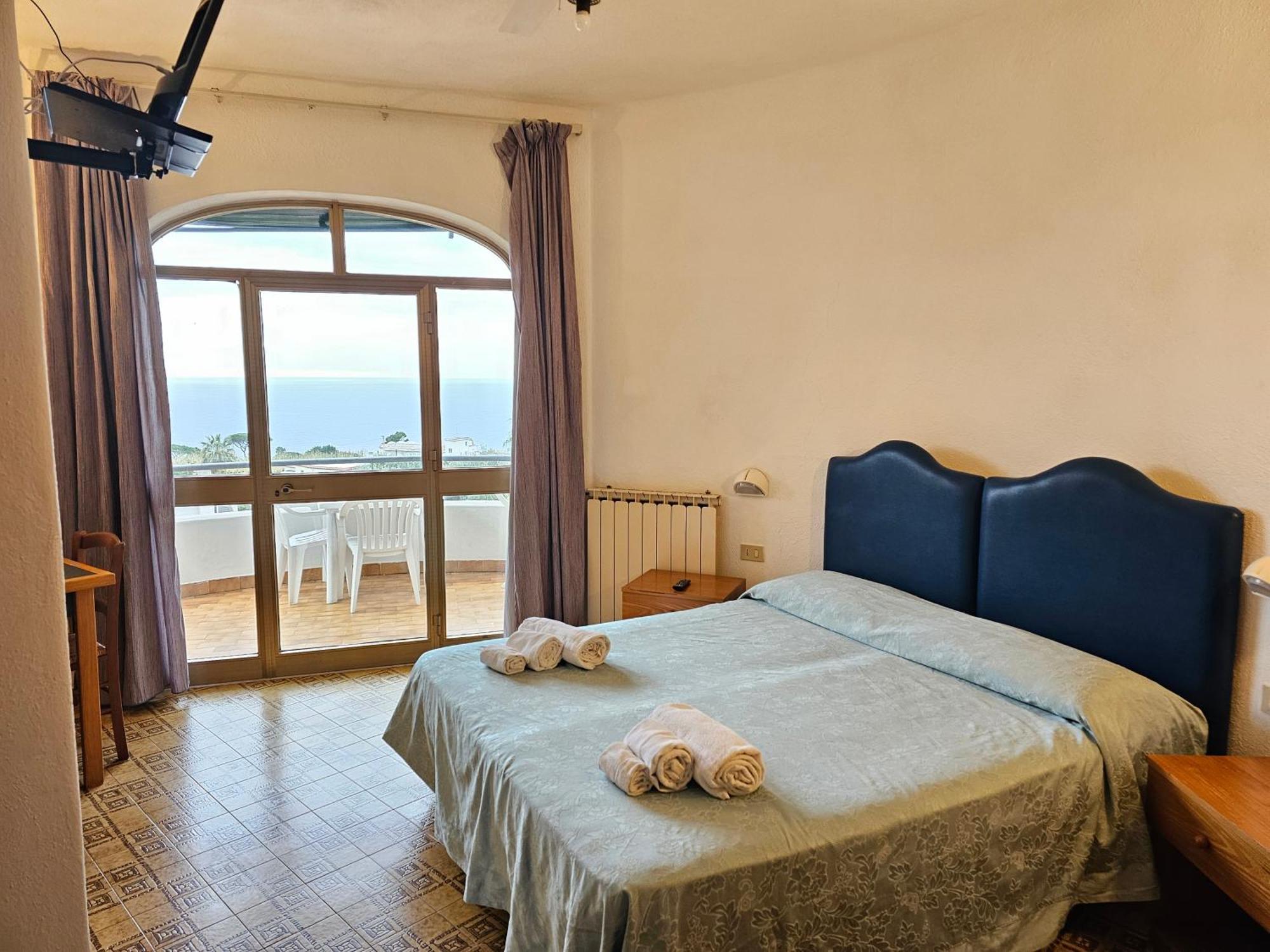Paco Residence Benessere & Relax Forio di Ischia Esterno foto