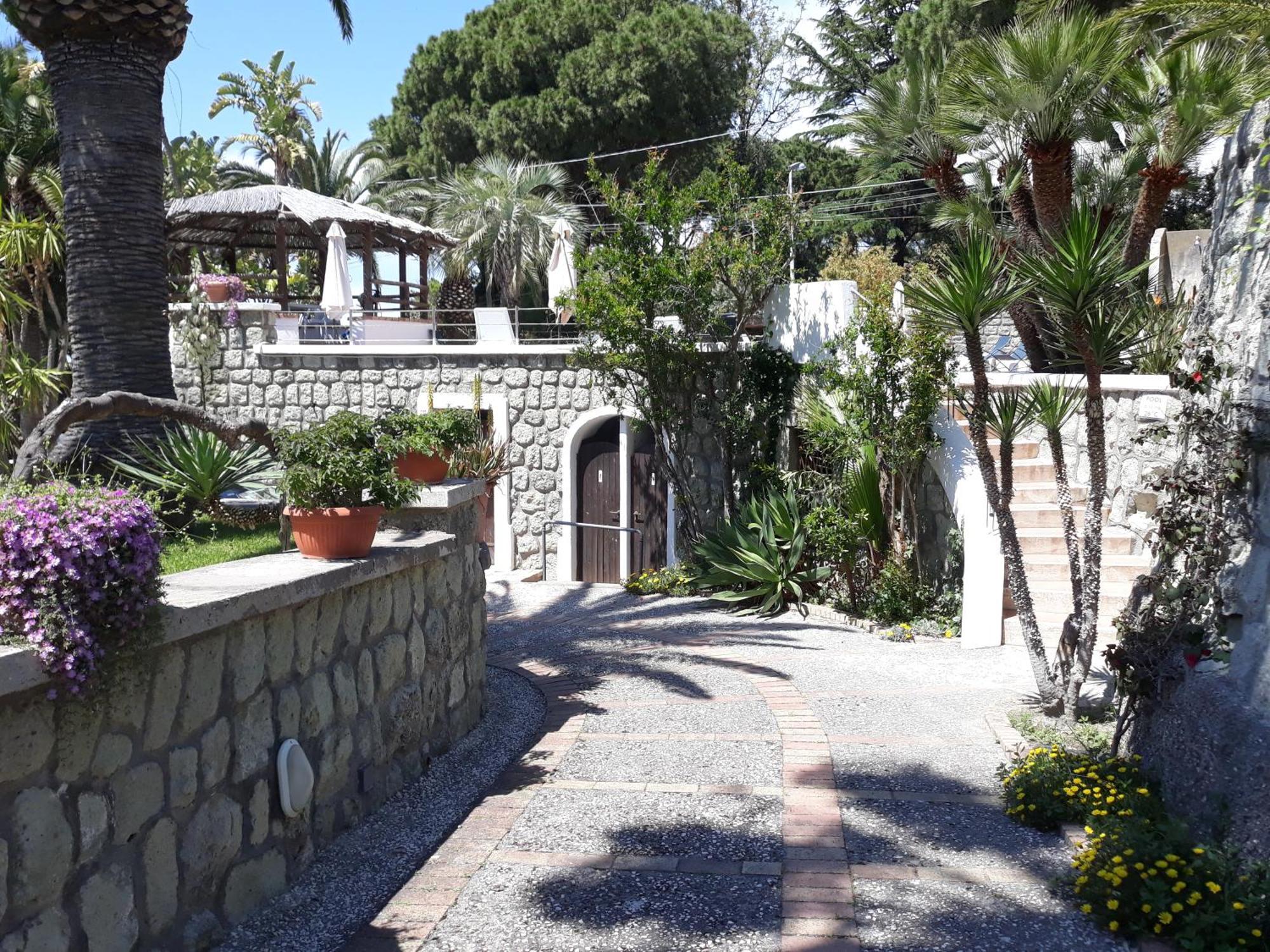 Paco Residence Benessere & Relax Forio di Ischia Esterno foto