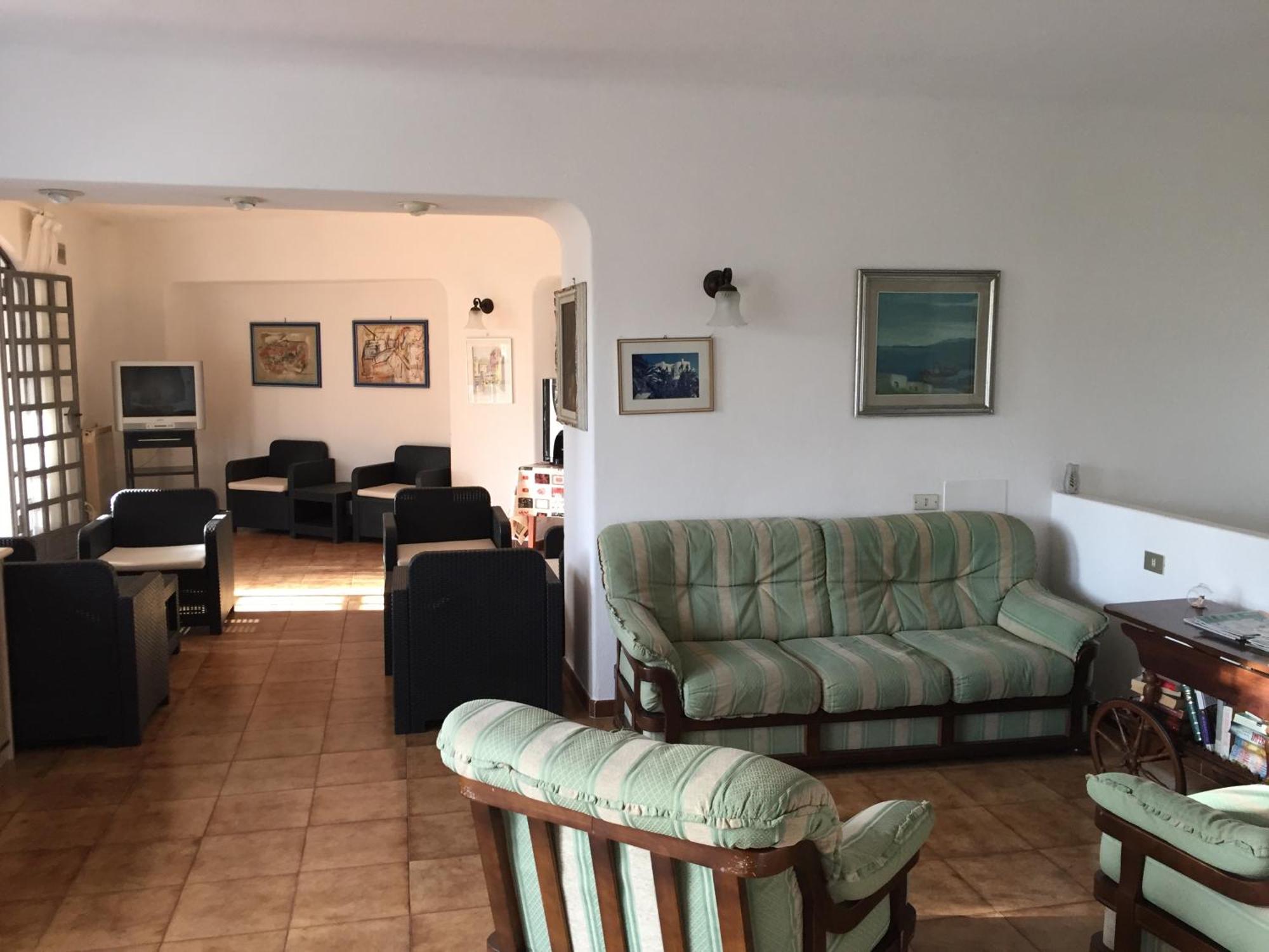 Paco Residence Benessere & Relax Forio di Ischia Esterno foto