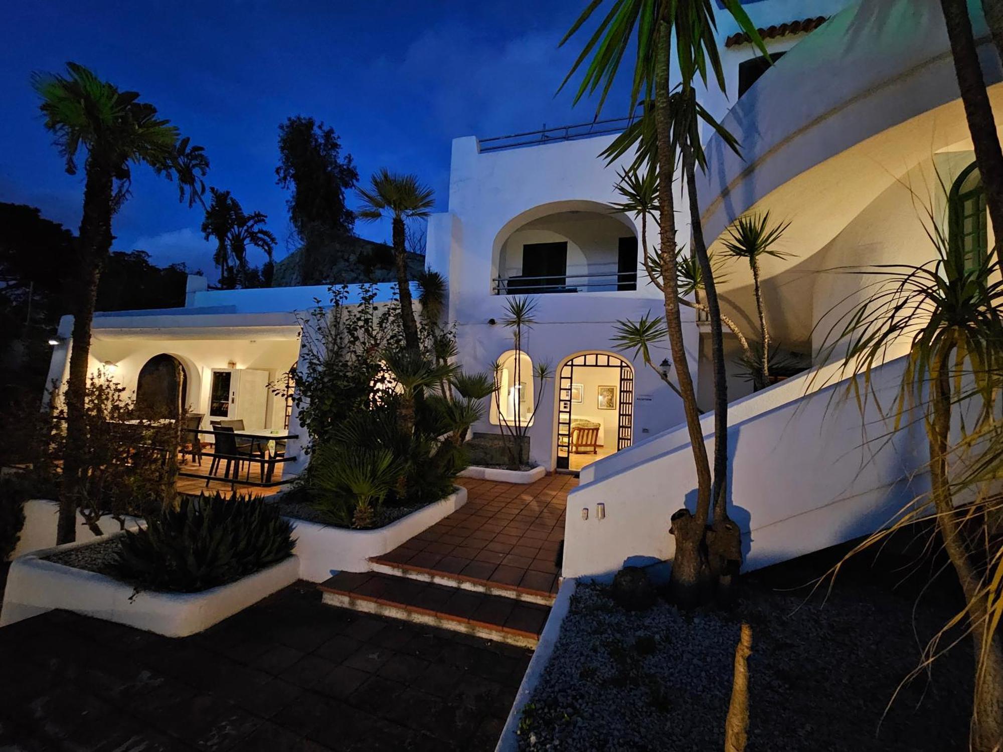 Paco Residence Benessere & Relax Forio di Ischia Esterno foto