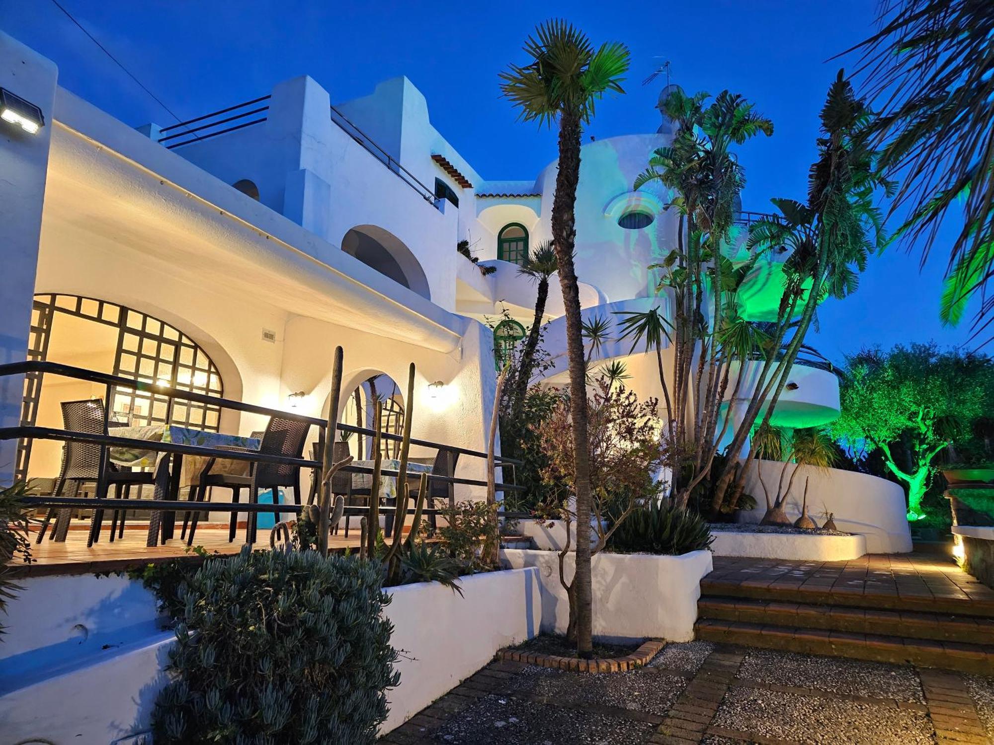 Paco Residence Benessere & Relax Forio di Ischia Esterno foto
