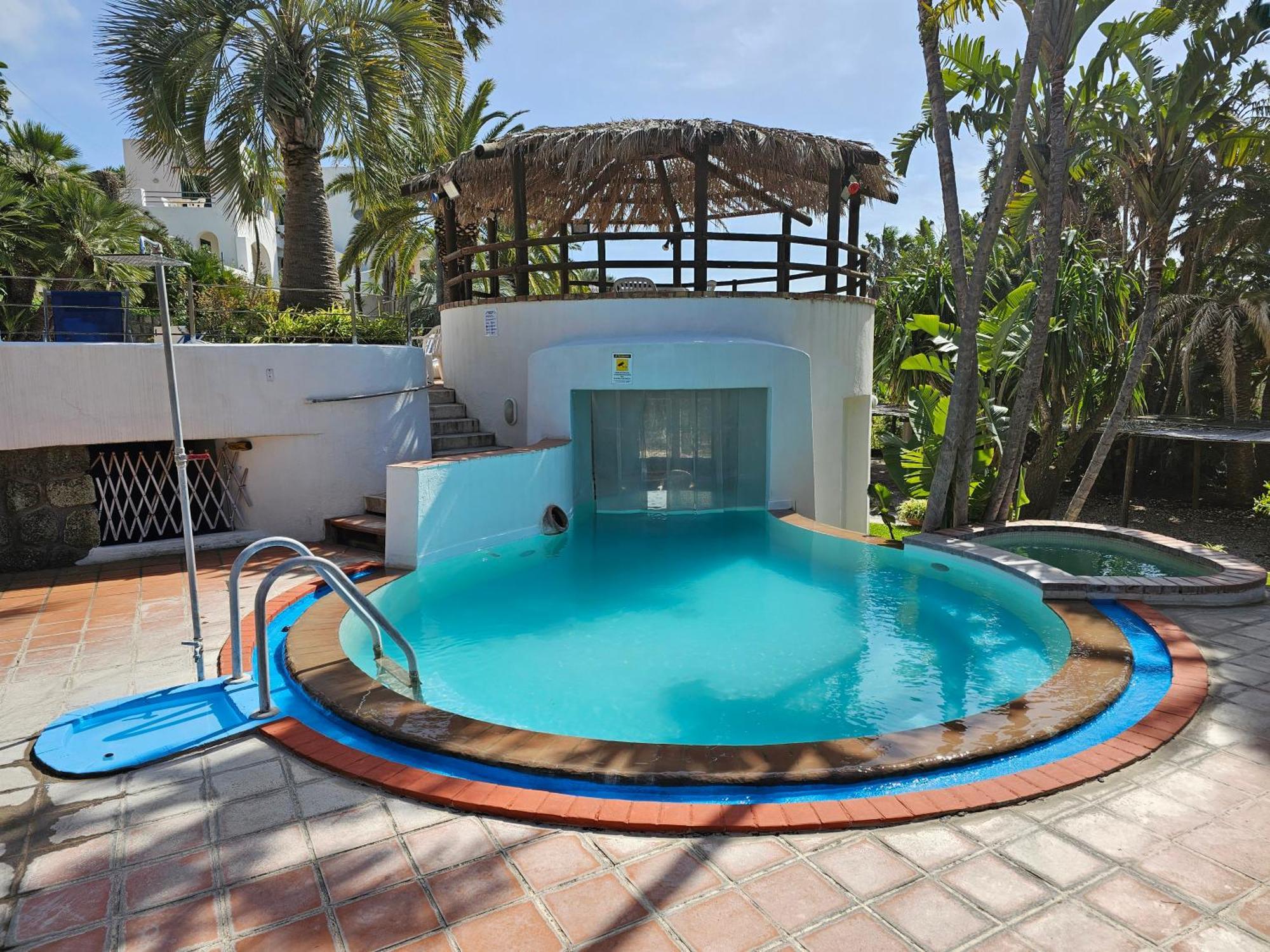 Paco Residence Benessere & Relax Forio di Ischia Esterno foto