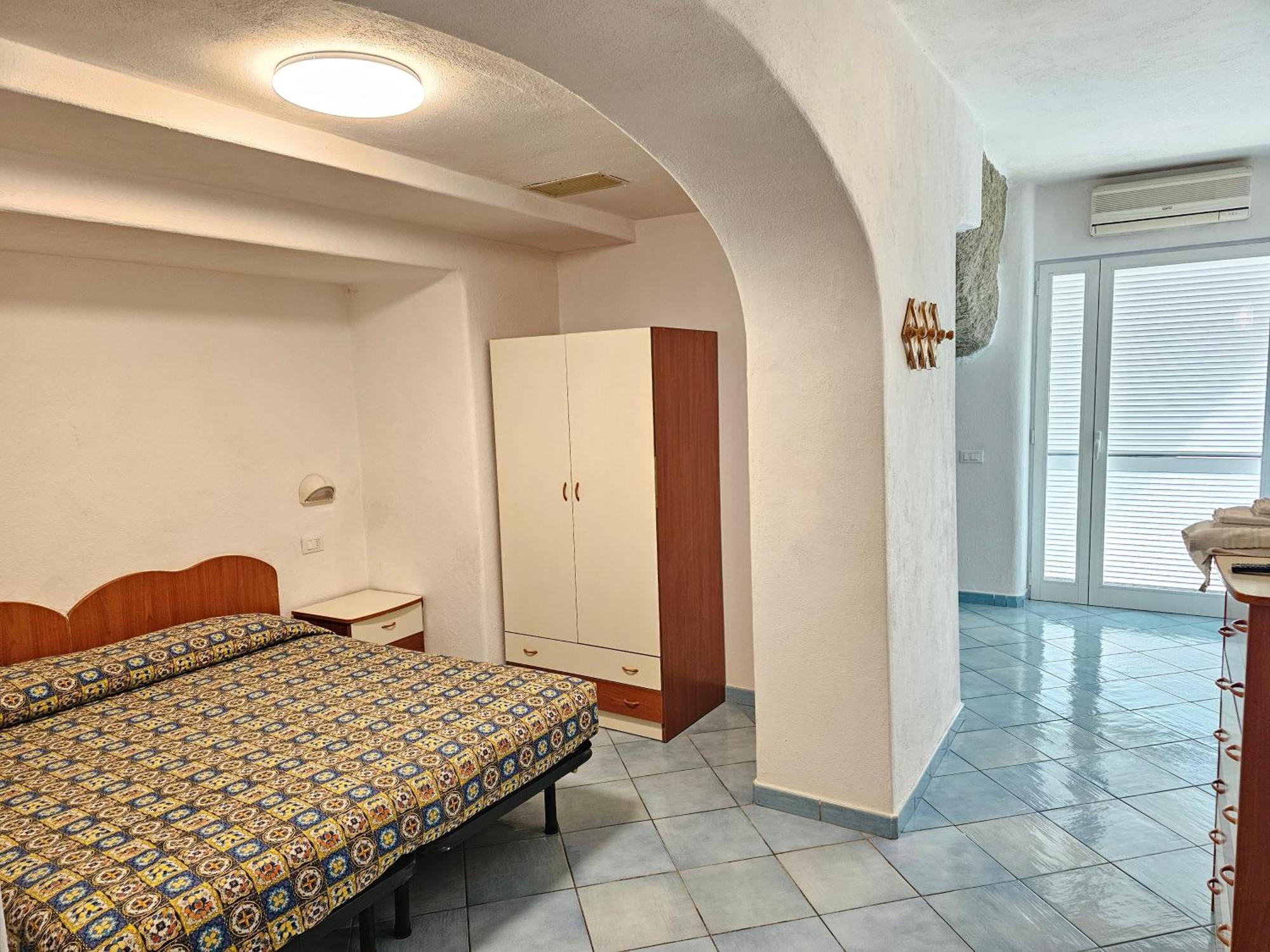 Paco Residence Benessere & Relax Forio di Ischia Esterno foto