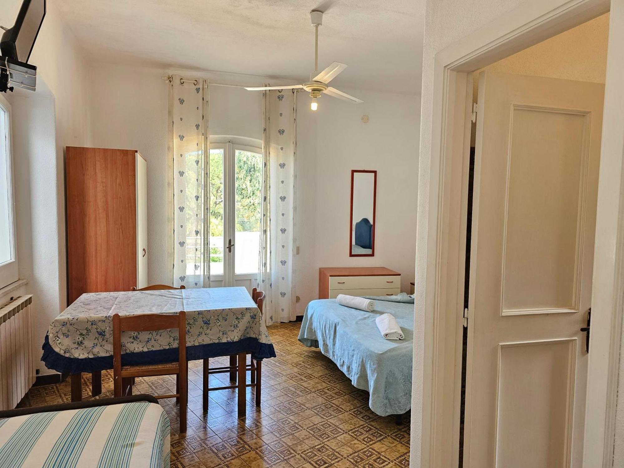 Paco Residence Benessere & Relax Forio di Ischia Esterno foto