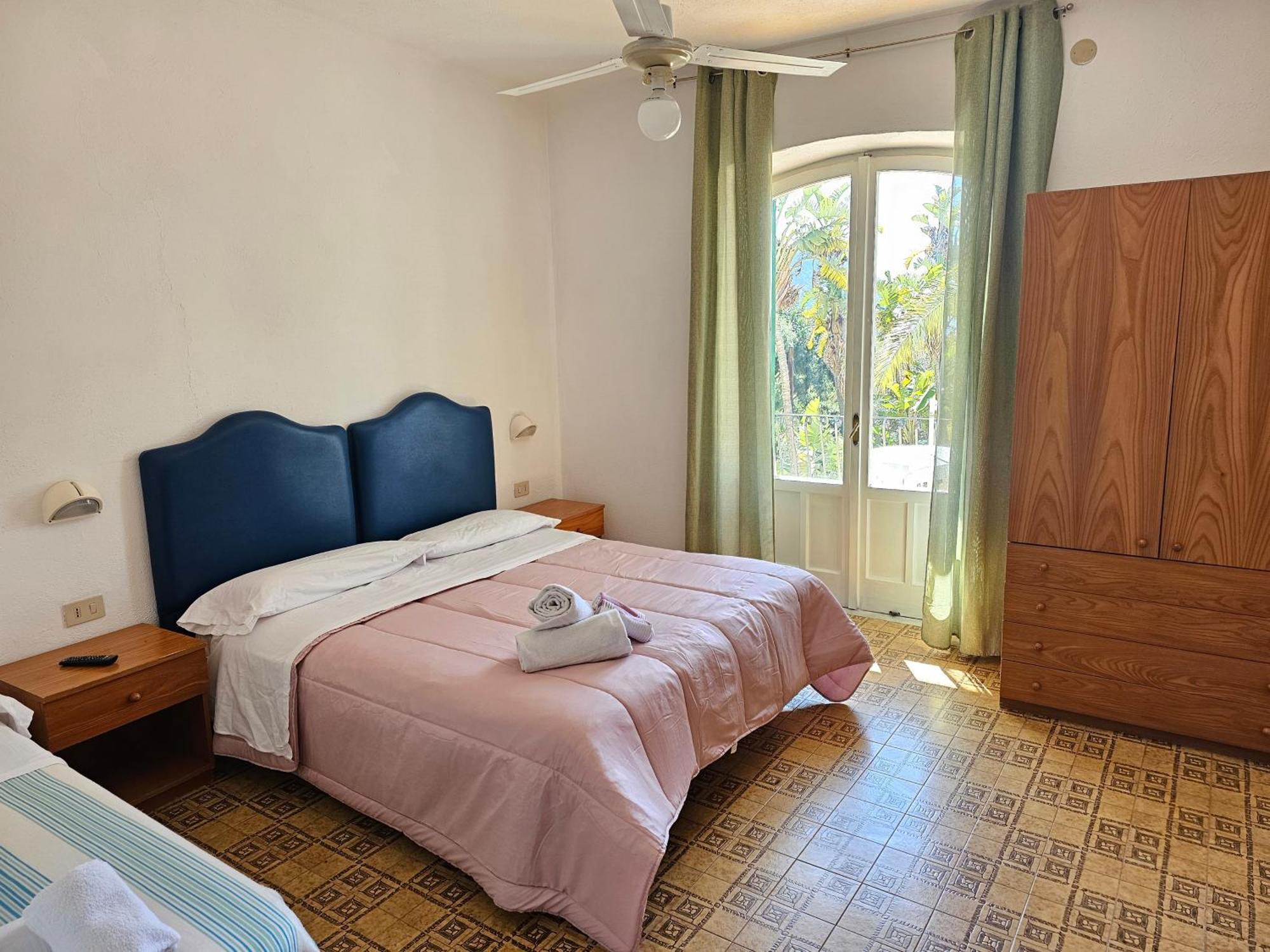 Paco Residence Benessere & Relax Forio di Ischia Esterno foto