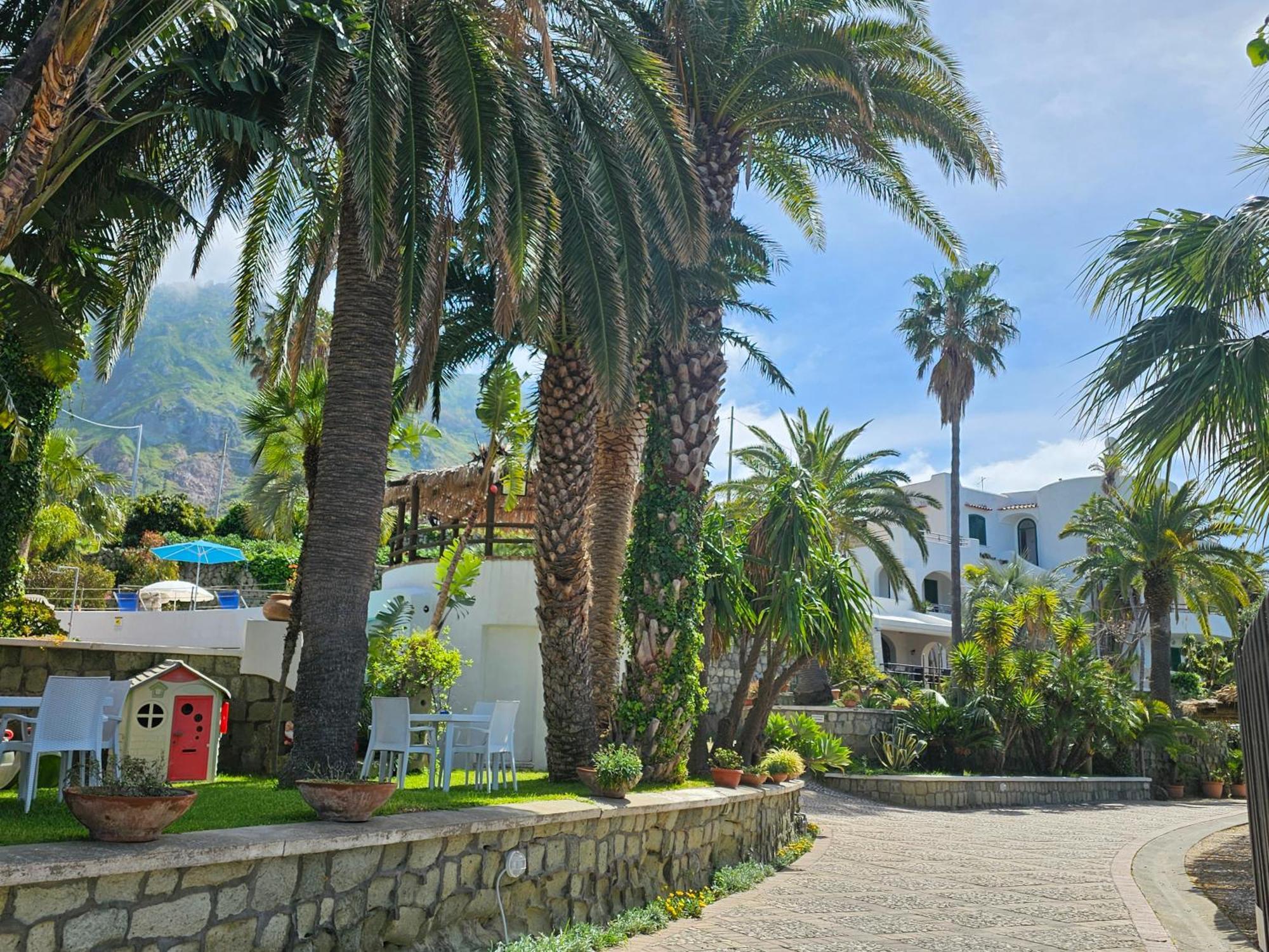 Paco Residence Benessere & Relax Forio di Ischia Esterno foto