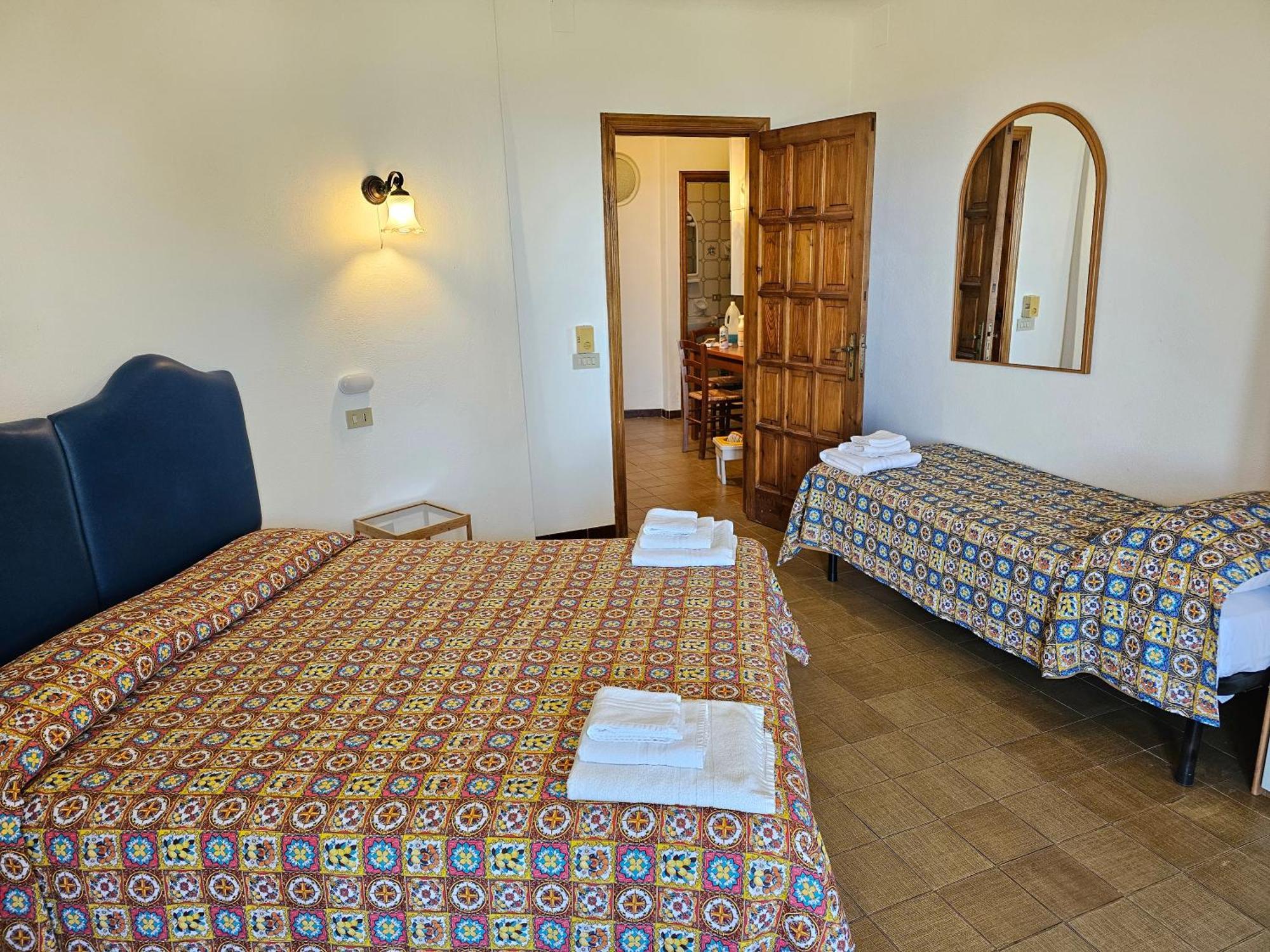 Paco Residence Benessere & Relax Forio di Ischia Esterno foto