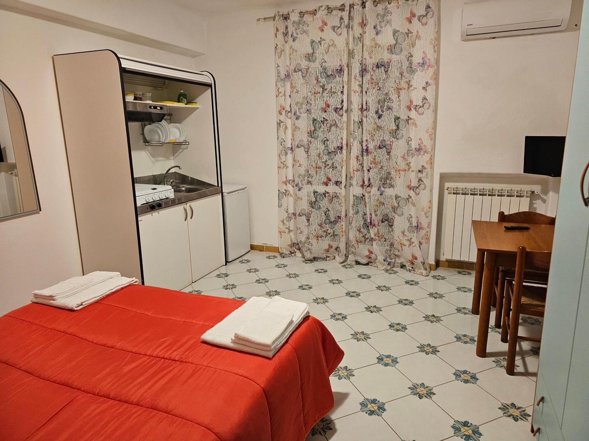 Paco Residence Benessere & Relax Forio di Ischia Esterno foto