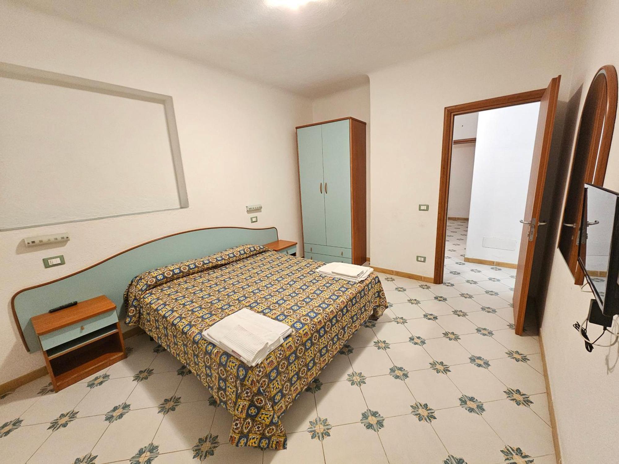 Paco Residence Benessere & Relax Forio di Ischia Esterno foto